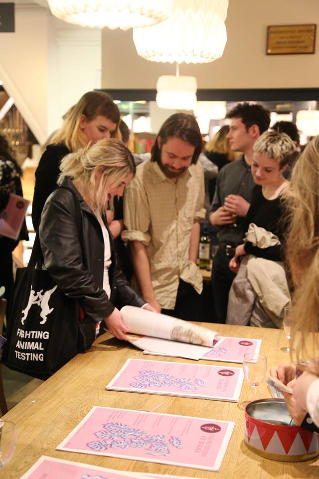 Launch of  ORB's  most recent issue&nbsp;